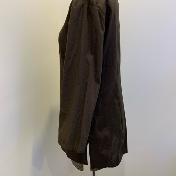 Women’s 3/4 length light cotton top - Picture 3 of 7